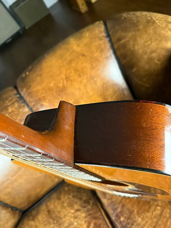 1957 Martin 000-18 - Natural