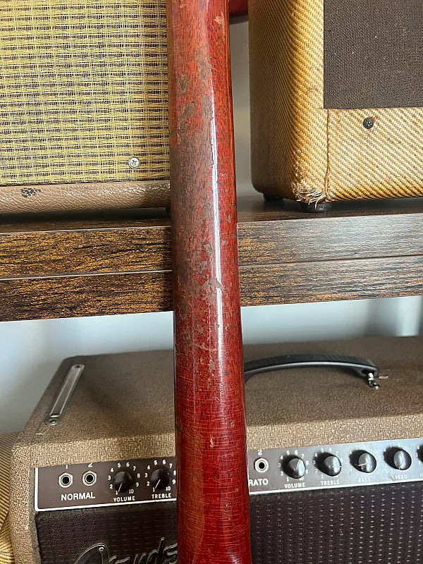 1966 Gibson SG Junior - Cherry