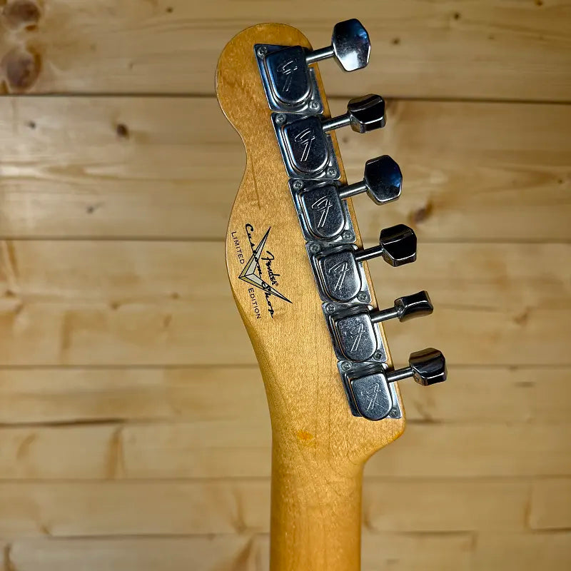 2005 Fender Custom Shop Limited Edition Closet Classic ‘67 Telecaster - Firemist Silver