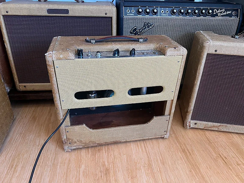 1956 Fender Princeton 5F2