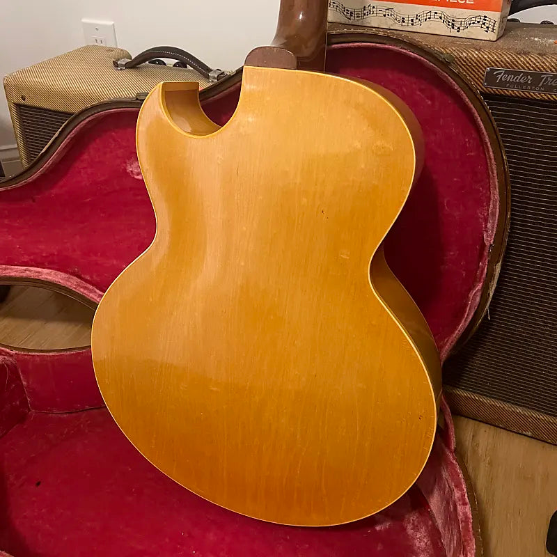 Gibson ES-175D 1954 - Natural