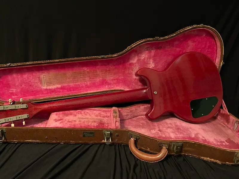Gibson Les Paul Special Double Cutaway 1959 Cherry