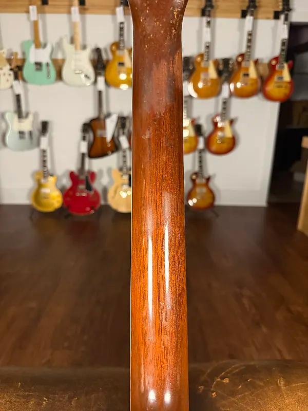 1970 Martin D-35 - Natural - Brazilian Center Panel