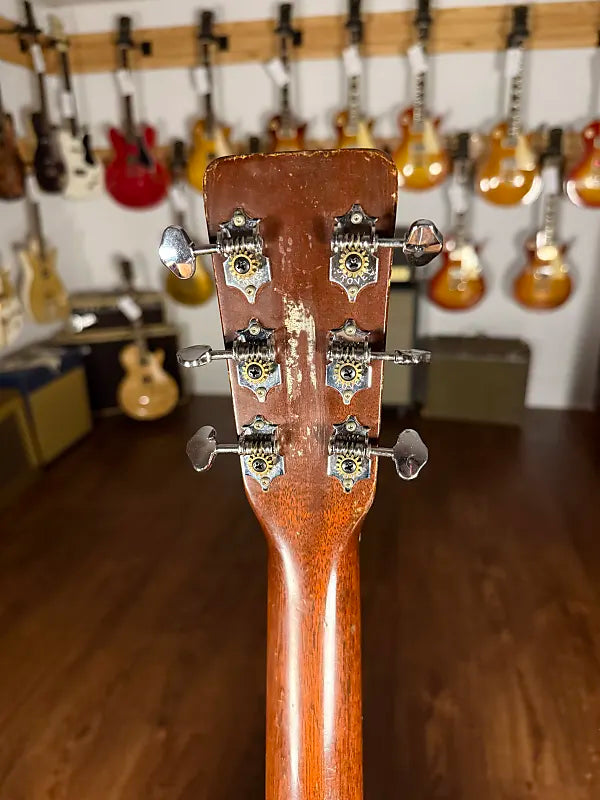 1957 Martin 000-18 - Natural