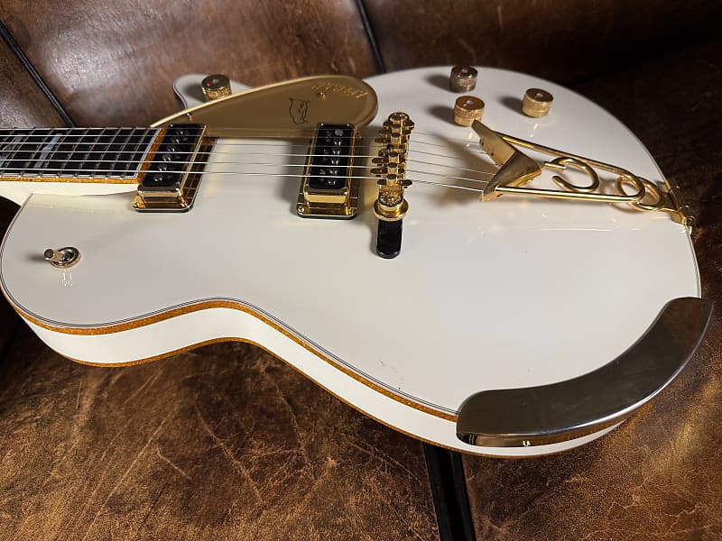 2011 Gretsch G6134 White Penguin - White OHSC