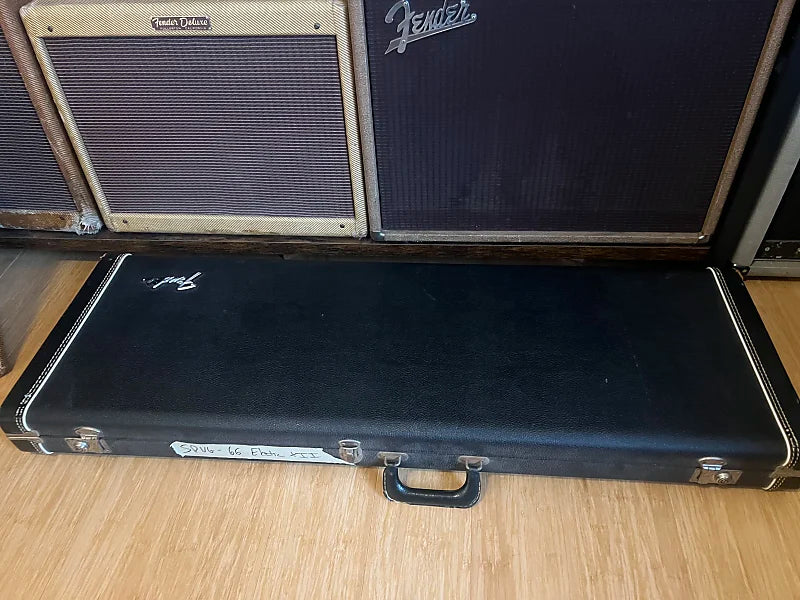 1966 Fender Electric XII - Sunburst - OHSC