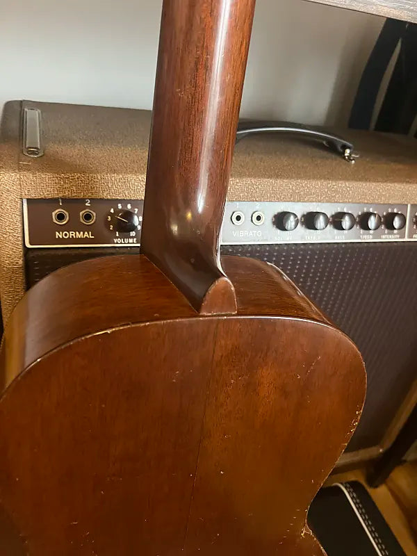 1963 Martin 0-16NY