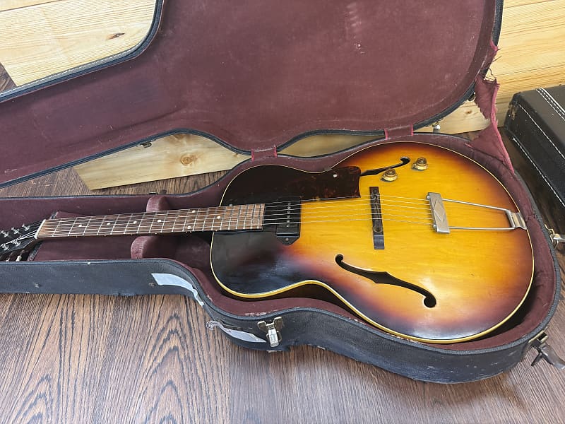 1956 Gibson ES-125