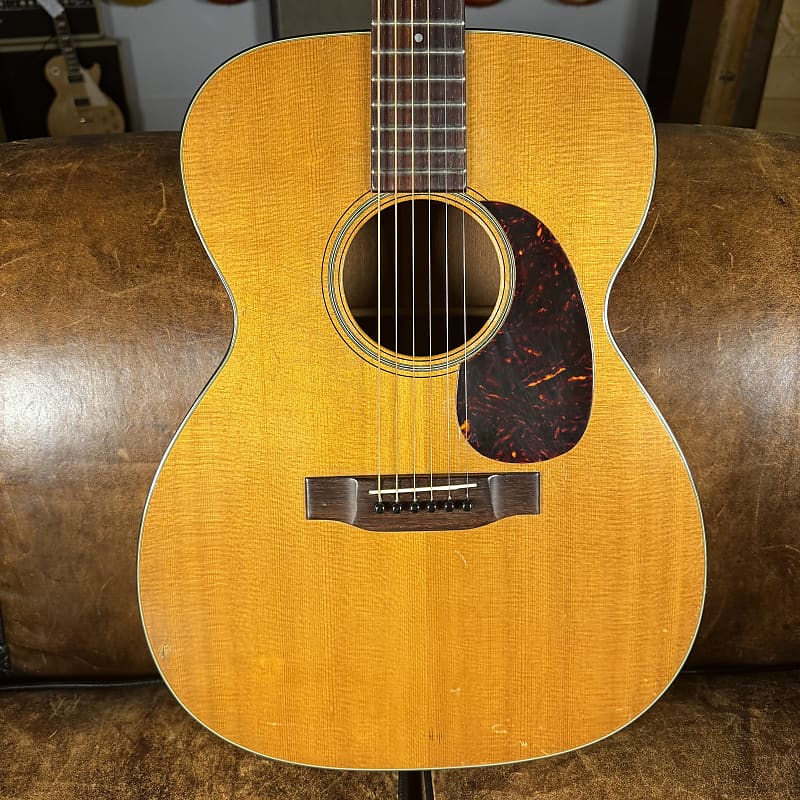 1957 Martin 000-18 - Natural