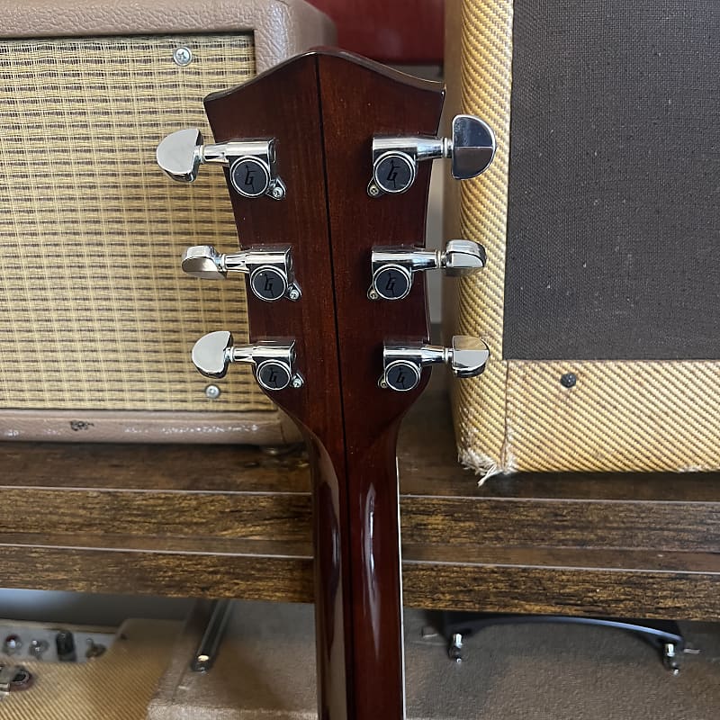 1995 Gretsch 6129 Sparkle Jet - Champagne - OHSC
