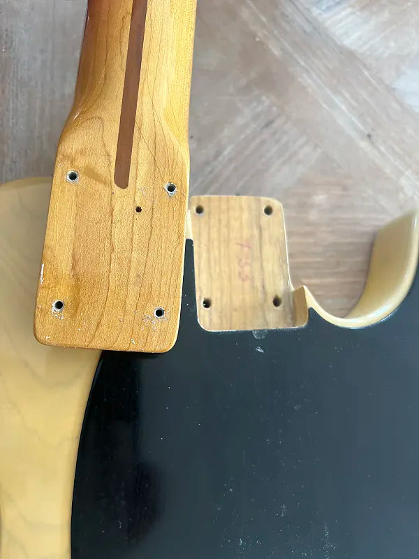 1953 Fender Esquire - Blonde