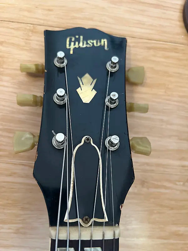 Gibson ES-175D 1964 - Sunburst
