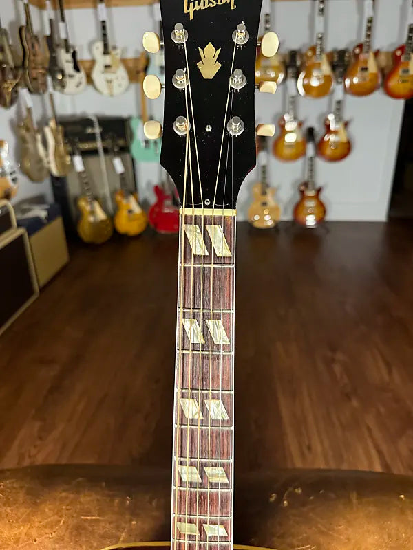 1965 Gibson Southern Jumbo SJ - Sunburst