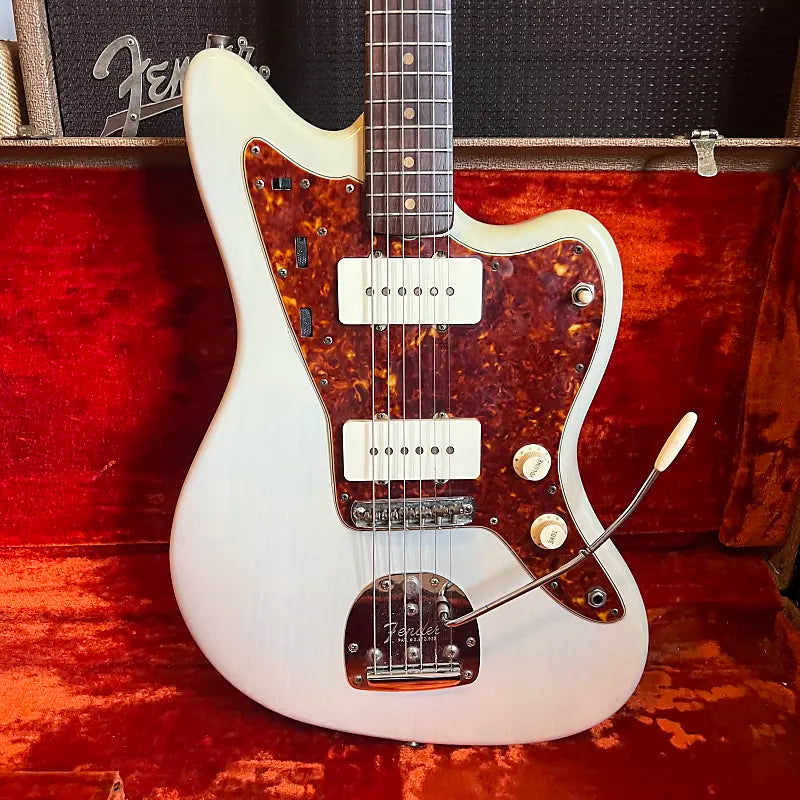 1962 Fender Jazzmaster - Blonde Body Only Refin - OHSC