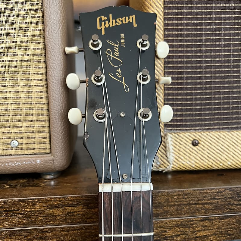 1961 Gibson Les Paul Junior
