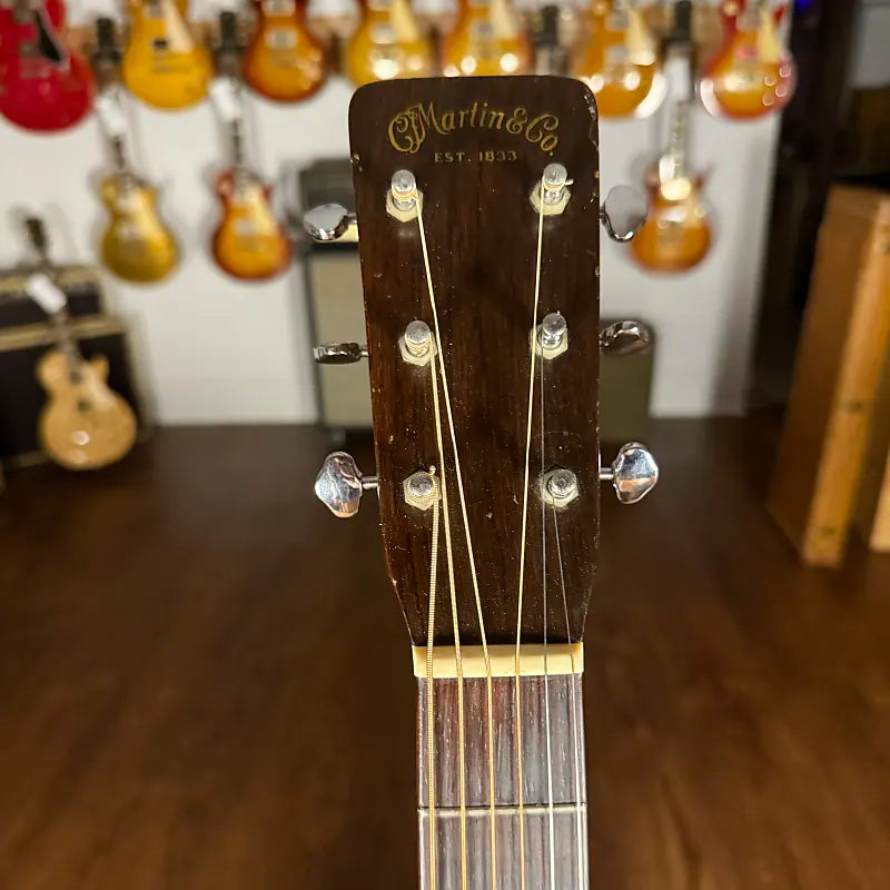 1957 Martin 000-18 - Natural