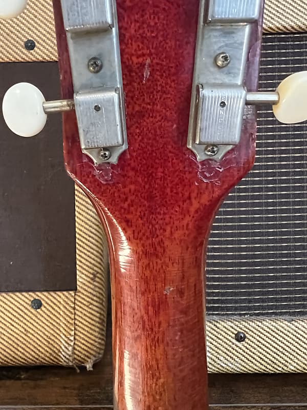 1959 Gibson Les Paul Junior - Cherry