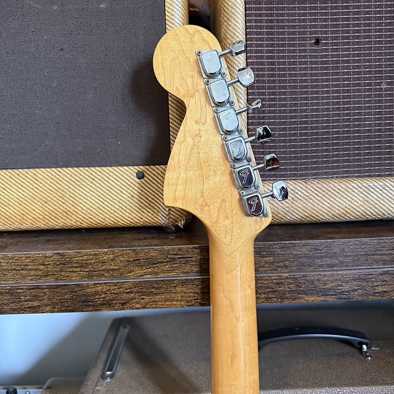 1968 Fender Stratocaster - Three-Tone Sunburst - 100% Original - OHSC