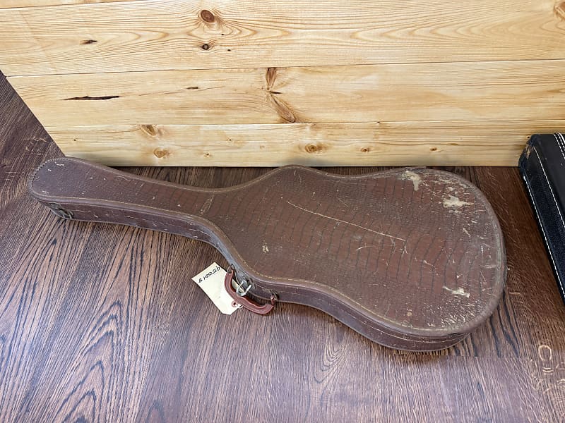 1959 Danelectro Convertible - Natural