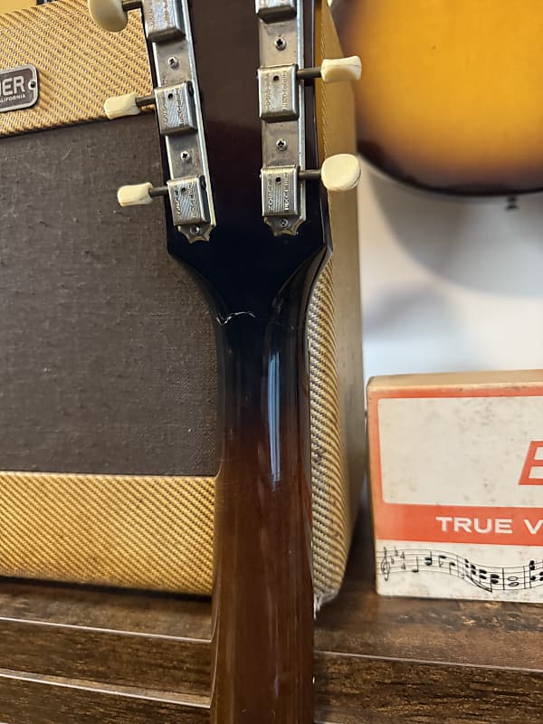 1957 Gibson Les Paul Junior - Sunburst
