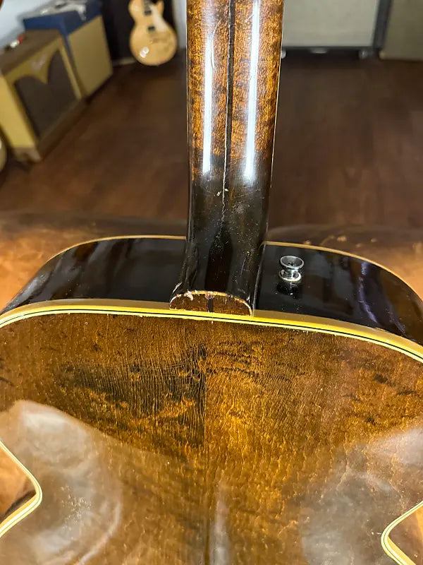 1946 Gibson L-7 - Sunburst
