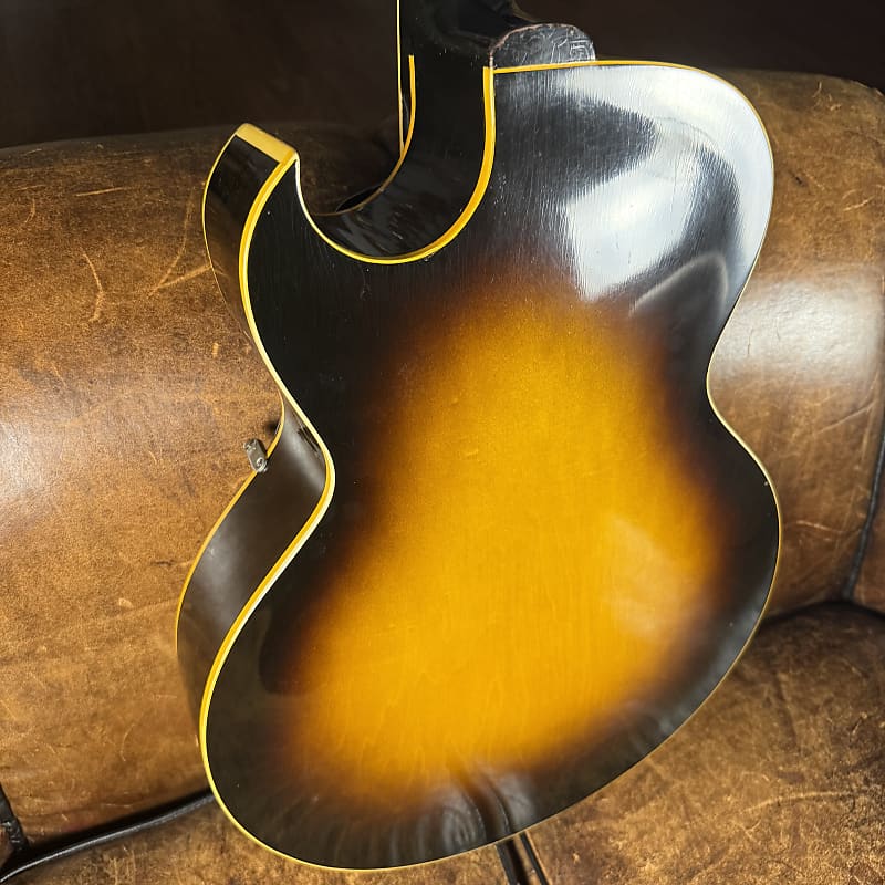 1956 Gibson ES-175 - Sunburst - OHSC