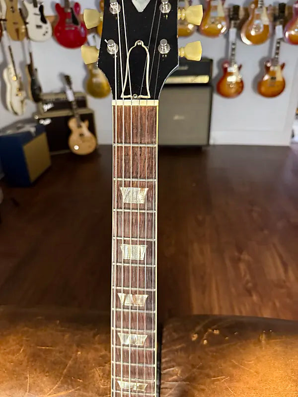 1964 Gibson SG Standard - Pelham Blue Refinish - OHSC