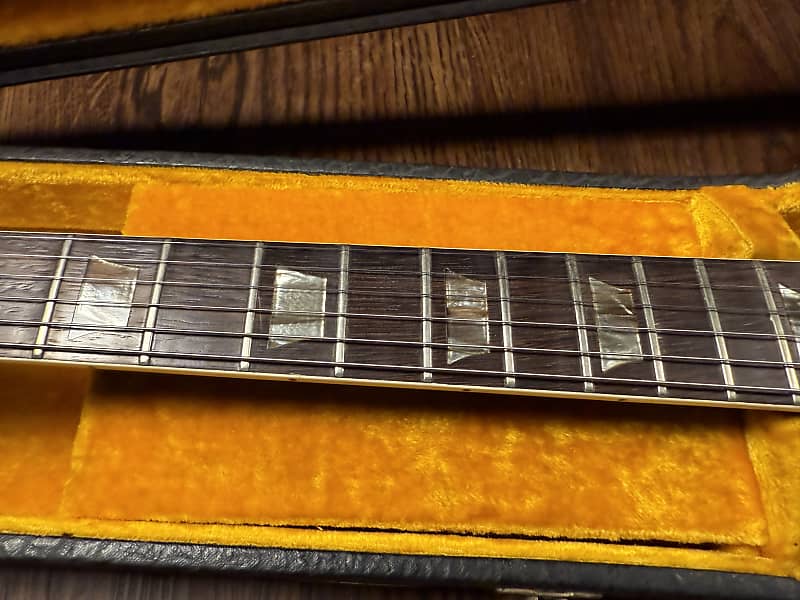 1964 Gibson SG Standard - Pelham Blue Refinish - OHSC