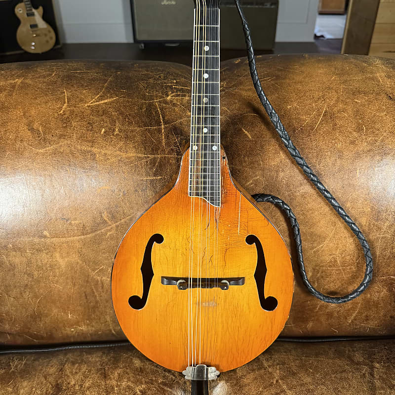 1930's Kalamazoo KM-12 - Sunburst