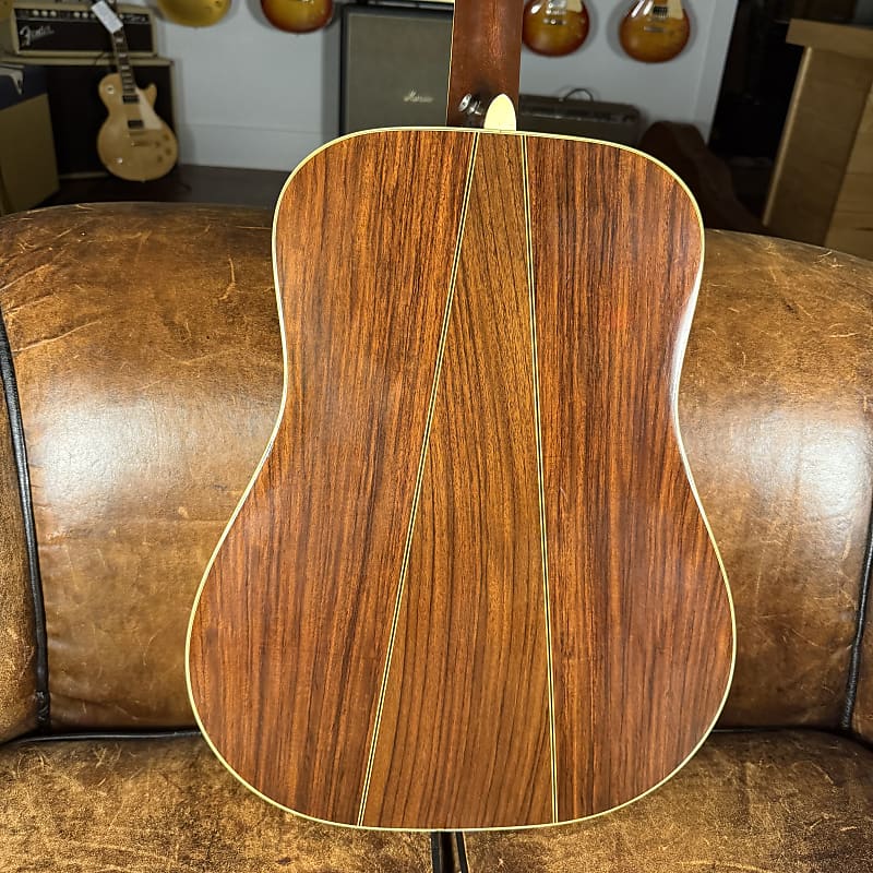 1973 Martin D-35 - Natural - OHSC