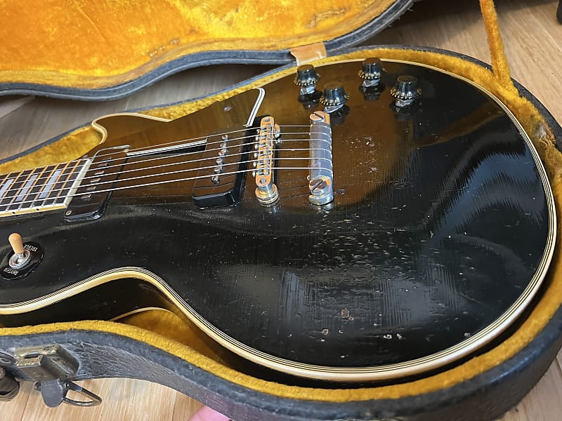 1956 Gibson Les Paul Custom - OHSC