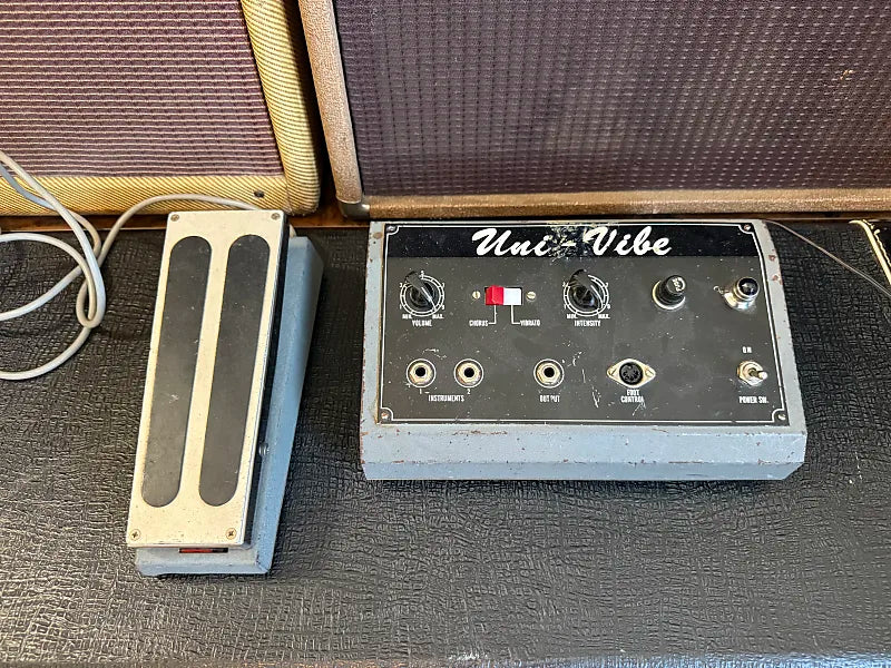 1968 Shin-Ei Uni-Vibe