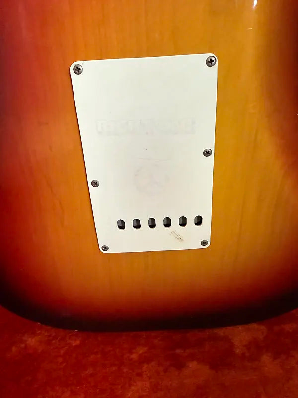 1968 Fender Stratocaster - Three-Tone Sunburst - 100% Original - OHSC