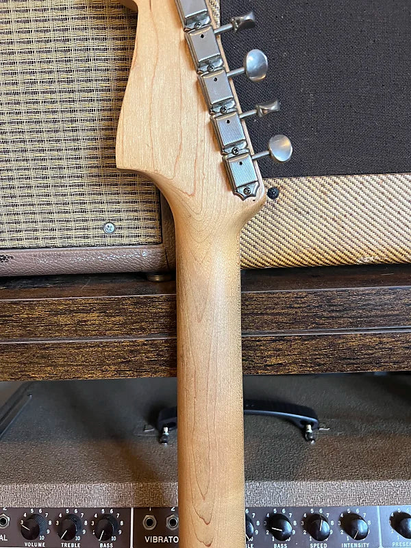 1962 Fender Jazzmaster - Blonde Body Only Refin - OHSC