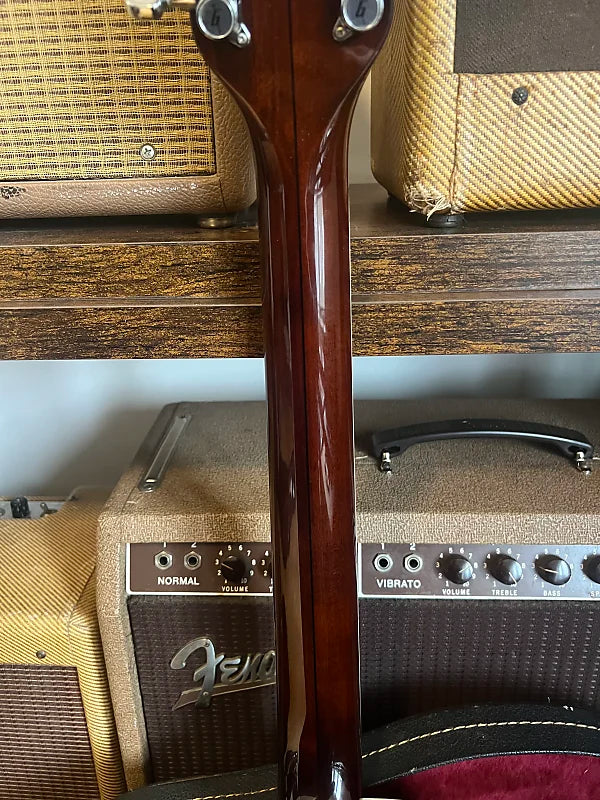 1995 Gretsch 6129 Sparkle Jet - Champagne - OHSC