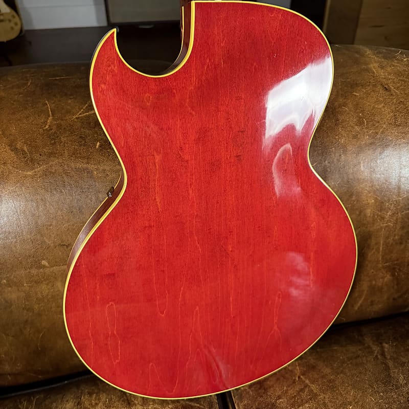 1964 Gibson ES-125 TDC - Sunburst