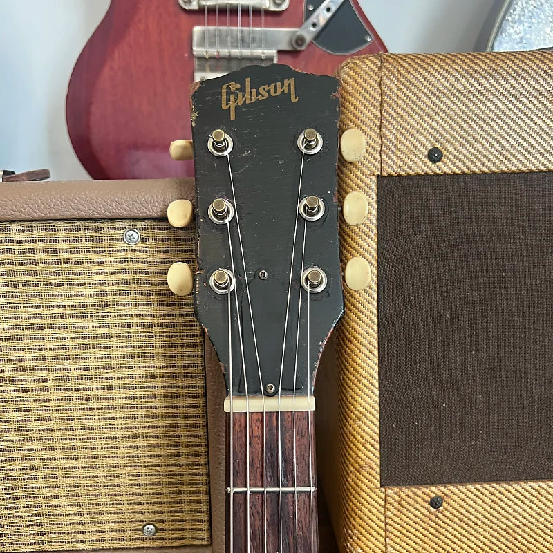 1966 Gibson SG Junior - Cherry