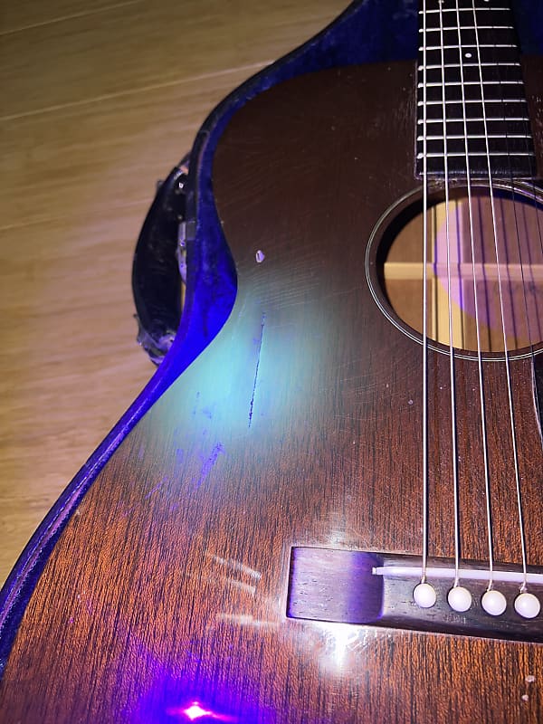 1953 Martin 00-17 OHSC
