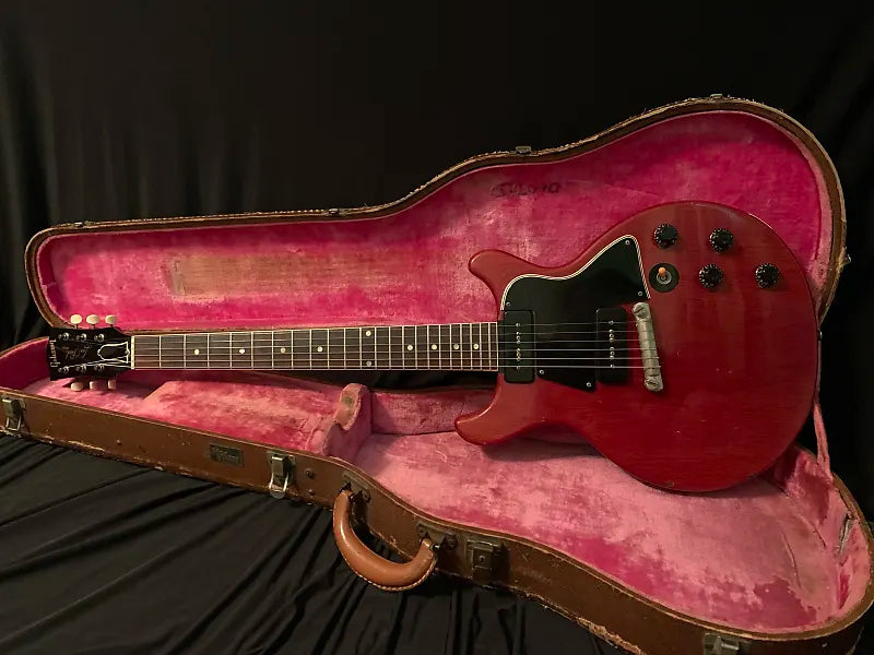 Gibson Les Paul Special Double Cutaway 1959 Cherry