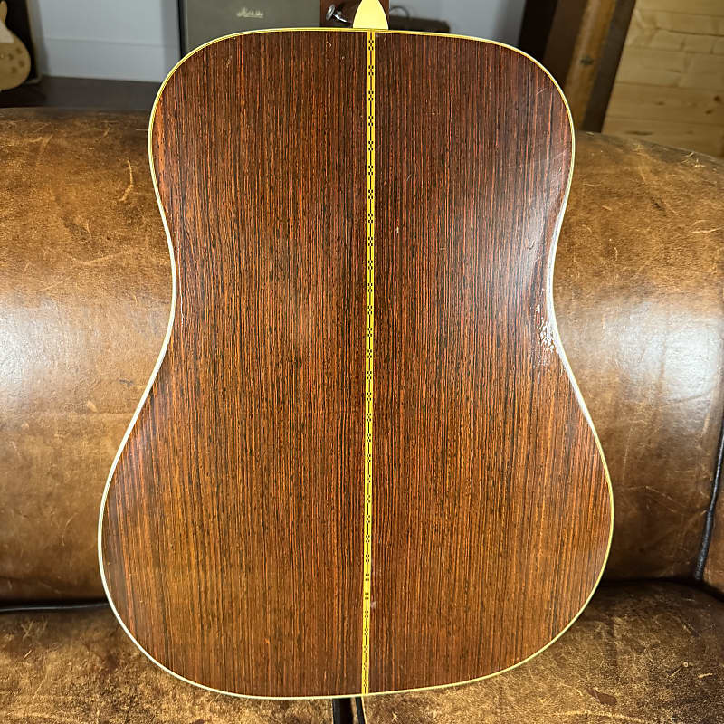 1956 Martin D-28 - Natural - OHSC