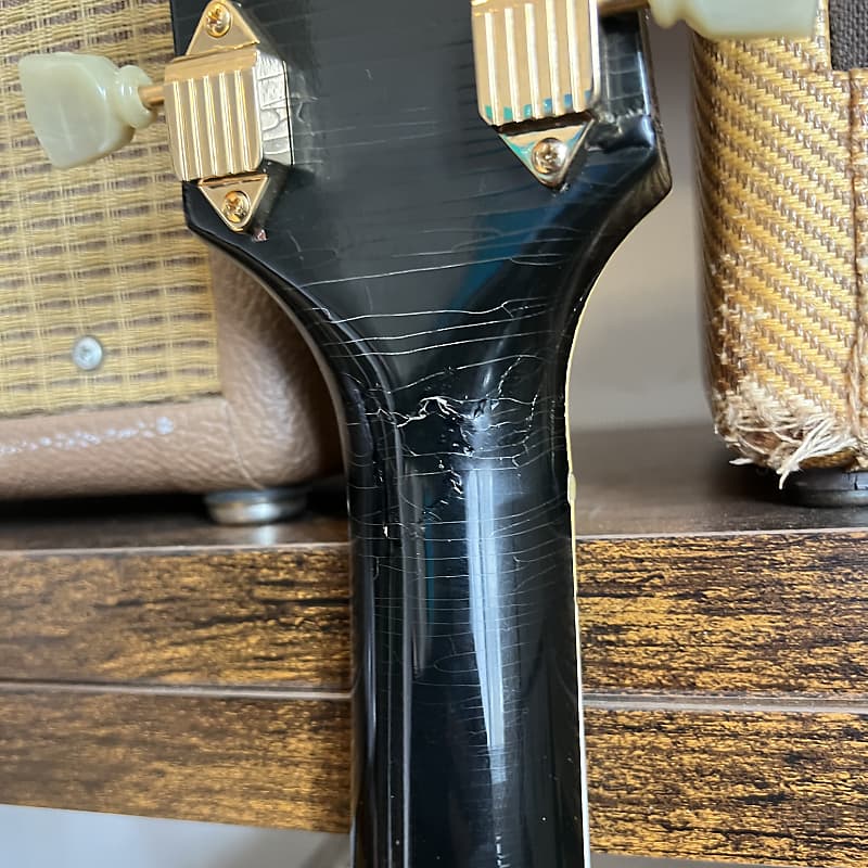 1956 Gibson Les Paul Custom - OHSC