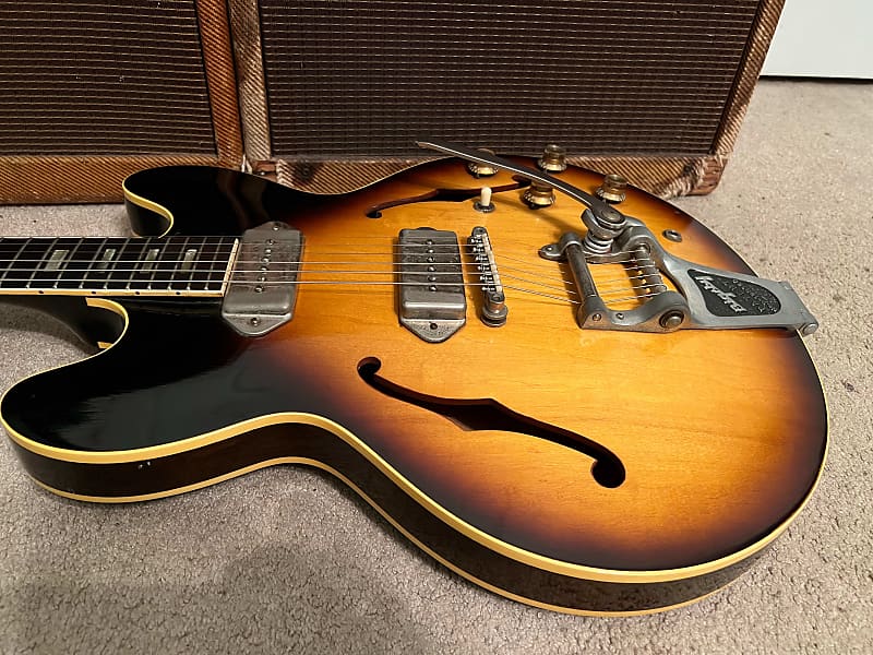 Gibson ES-330TD 1964 - Sunburst