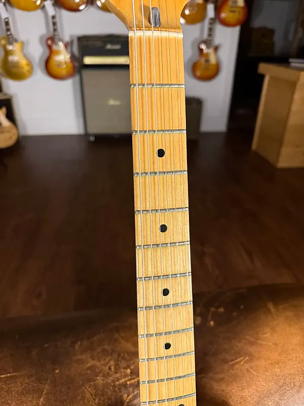 1977 Fender Telecaster Deluxe - Natural OHSC