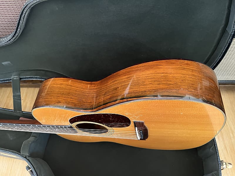 1954 Martin 000-21 w/ Calton Case