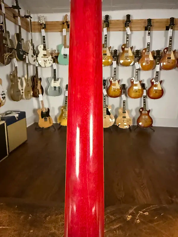 1955 Gibson Les Paul Special - Cherry Refinish