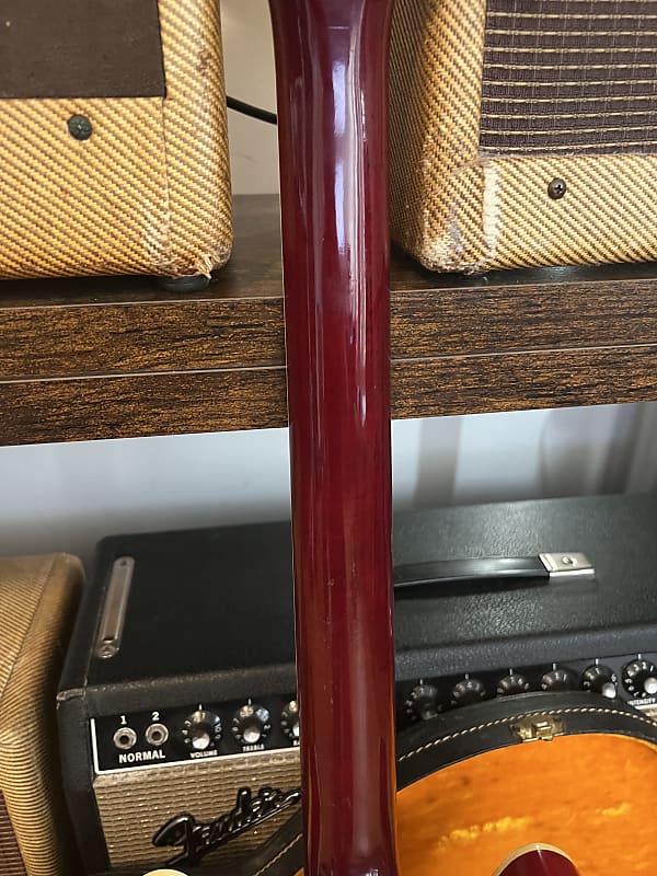 1965 Gibson ES-355 TD Mono - Cherry - OHSC
