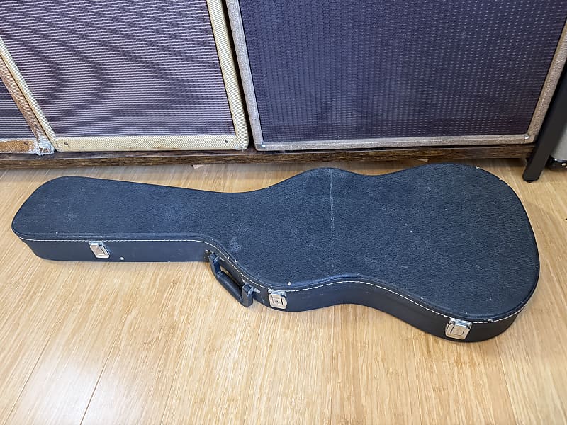 1966 Fender Mustang - Dakota Red - Slab Board