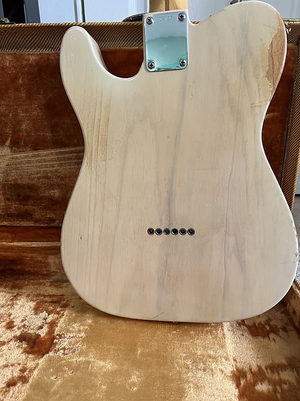 Fender Telecaster 1956 100% Original OHSC