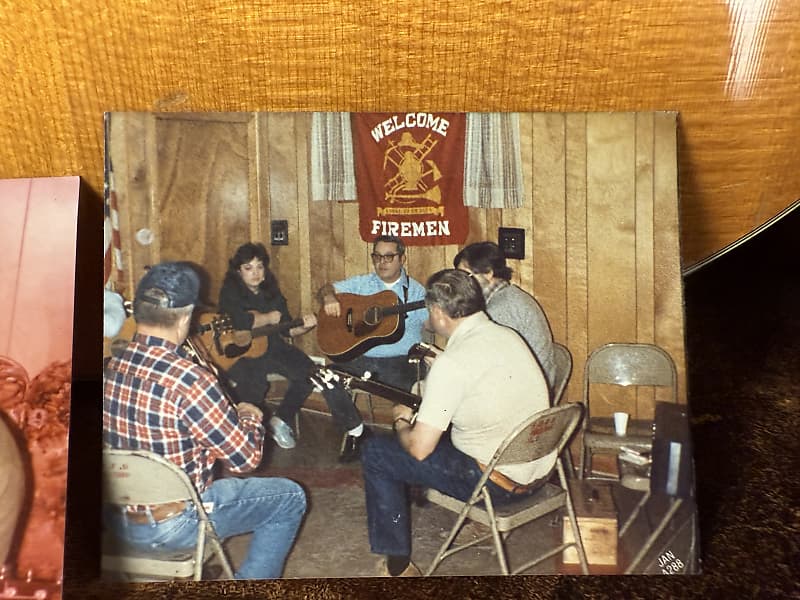 1957 Martin 000-18 - Natural