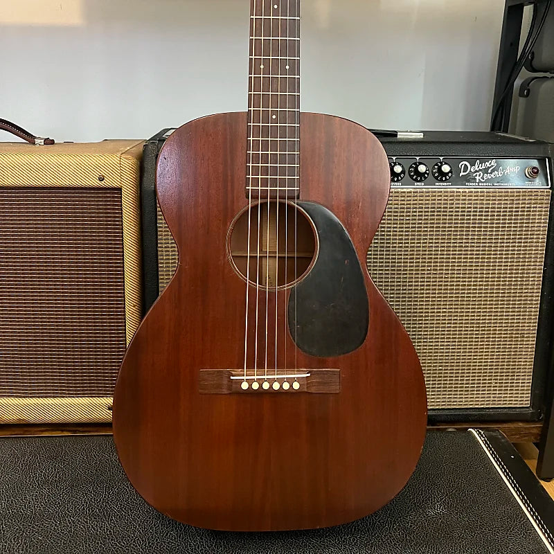 1944 Martin 0-17 - Natural